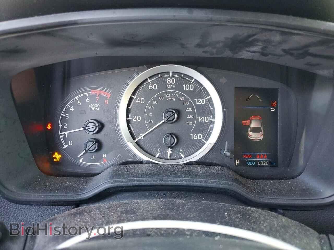 2021 TOYOTA COROLLA - VIN: 5YFEPMAE6MP169633 - Фото 9