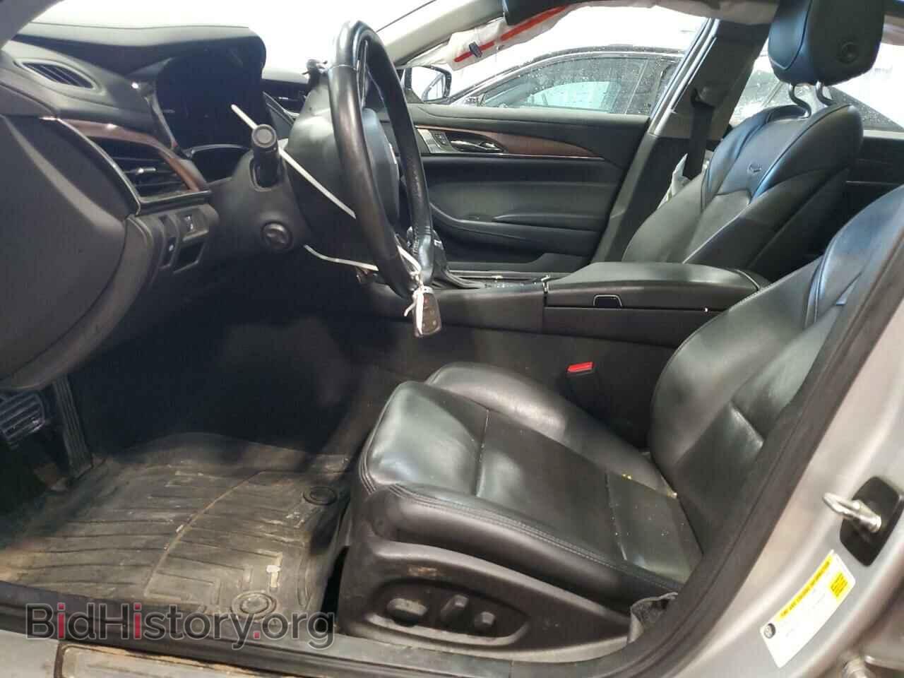 2017 CADILLAC CTS - VIN: 1G6AX5SS2H0176784 - Фото 7