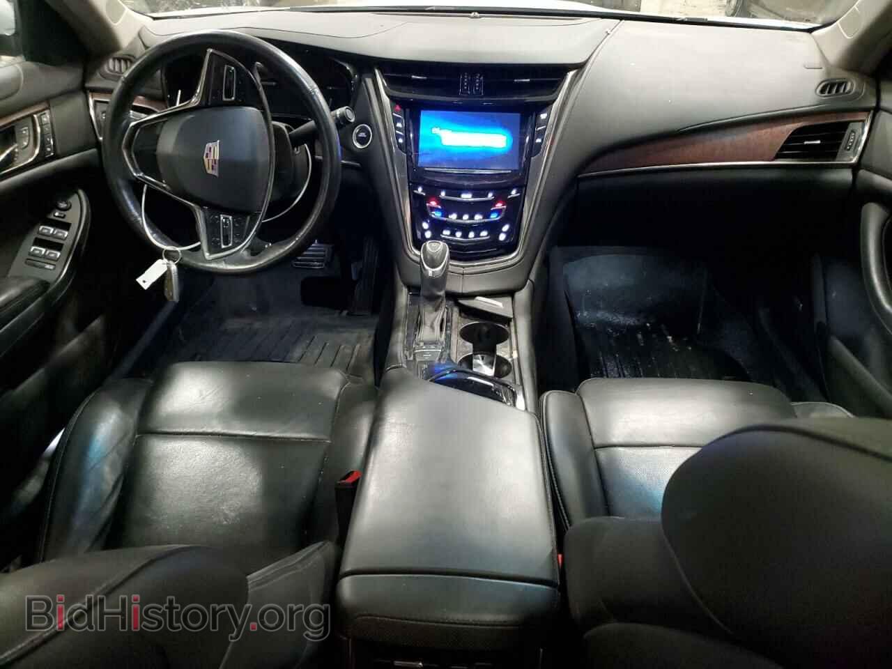 2017 CADILLAC CTS - VIN: 1G6AX5SS2H0176784 - Фото 8