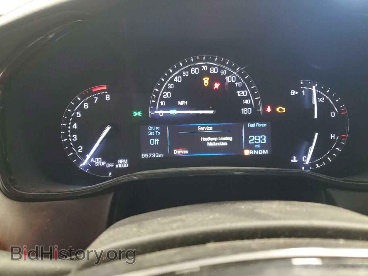 2017 CADILLAC CTS - VIN: 1G6AX5SS2H0176784 - Фото 9