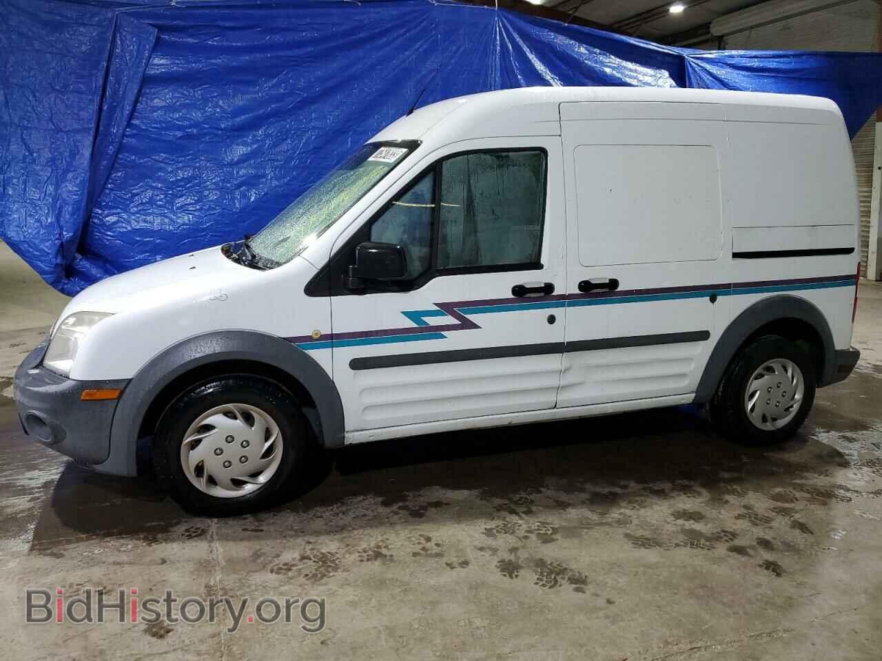 Photo NM0LS7CN4CT099381 - FORD TRANSIT 2012