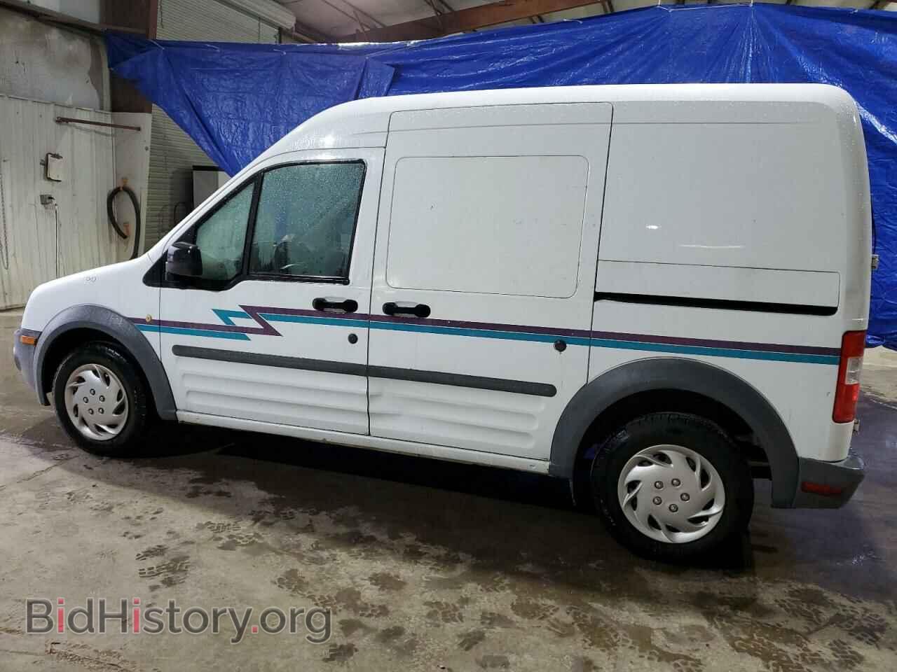 2012 FORD TRANSIT - VIN: NM0LS7CN4CT099381 - Фото 2