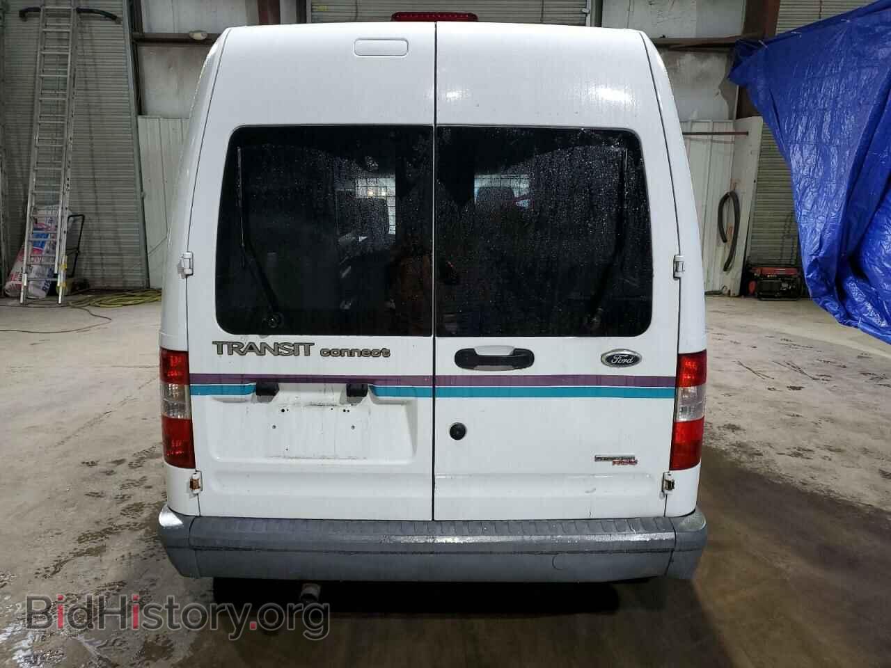 2012 FORD TRANSIT - VIN: NM0LS7CN4CT099381 - Фото 6