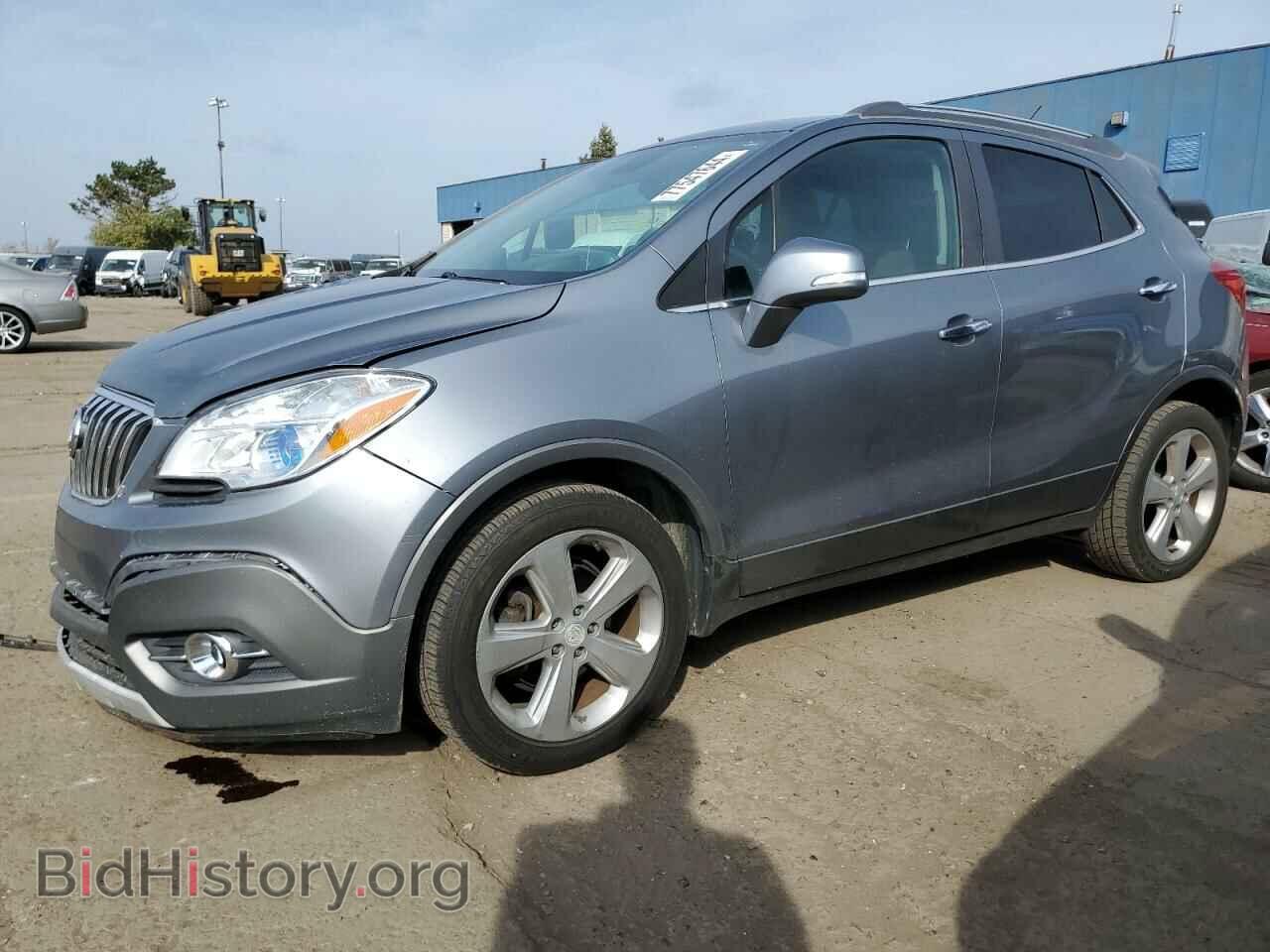 Фотография KL4CJBSB2FB037854 - BUICK ENCORE 2015