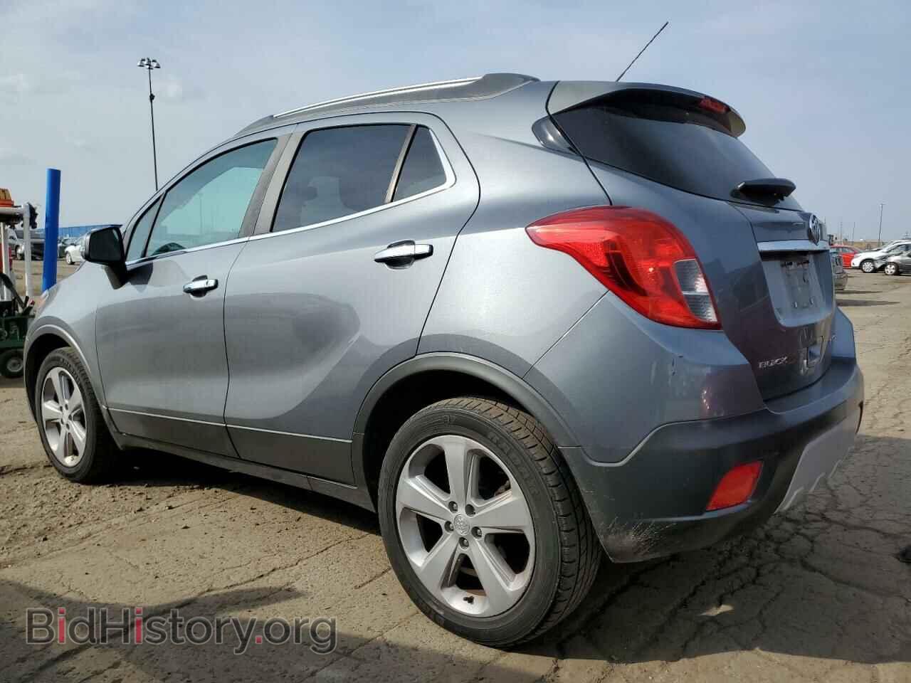 2015 BUICK ENCORE - VIN: KL4CJBSB2FB037854 - Фото 2