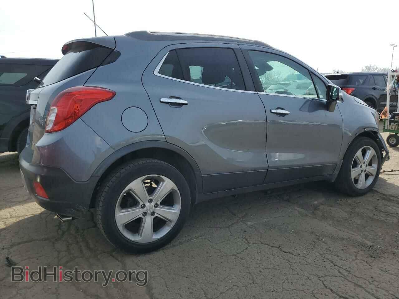 2015 BUICK ENCORE - VIN: KL4CJBSB2FB037854 - Фото 3