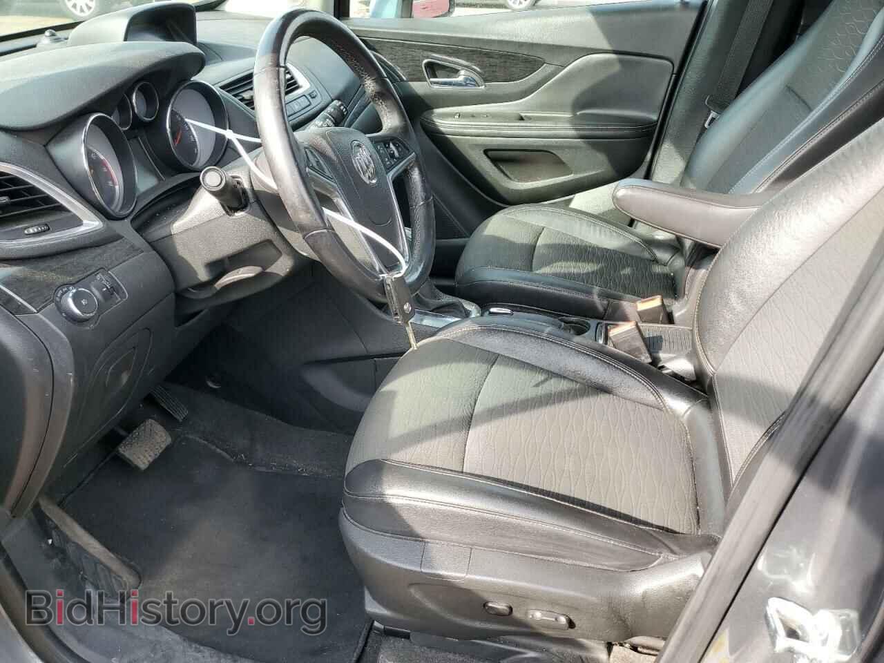 2015 BUICK ENCORE - VIN: KL4CJBSB2FB037854 - Фото 7