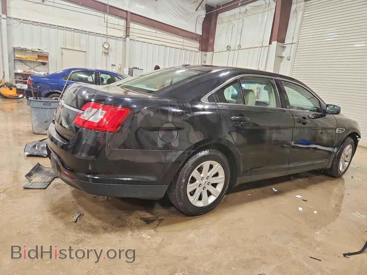 2012 FORD TAURUS - VIN: 1FAHP2DW7CG120498 - Photo 3