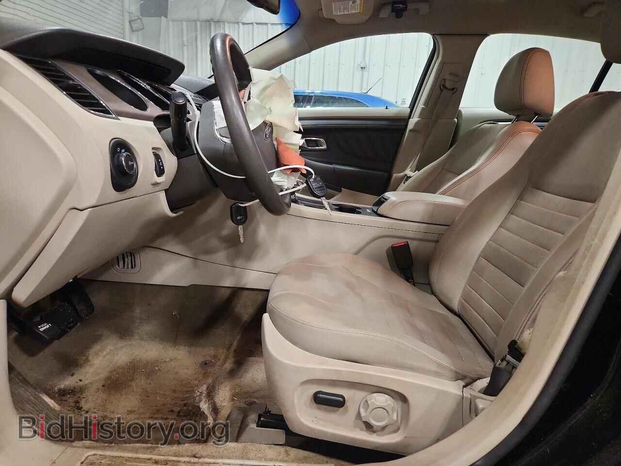 2012 FORD TAURUS - VIN: 1FAHP2DW7CG120498 - Photo 7