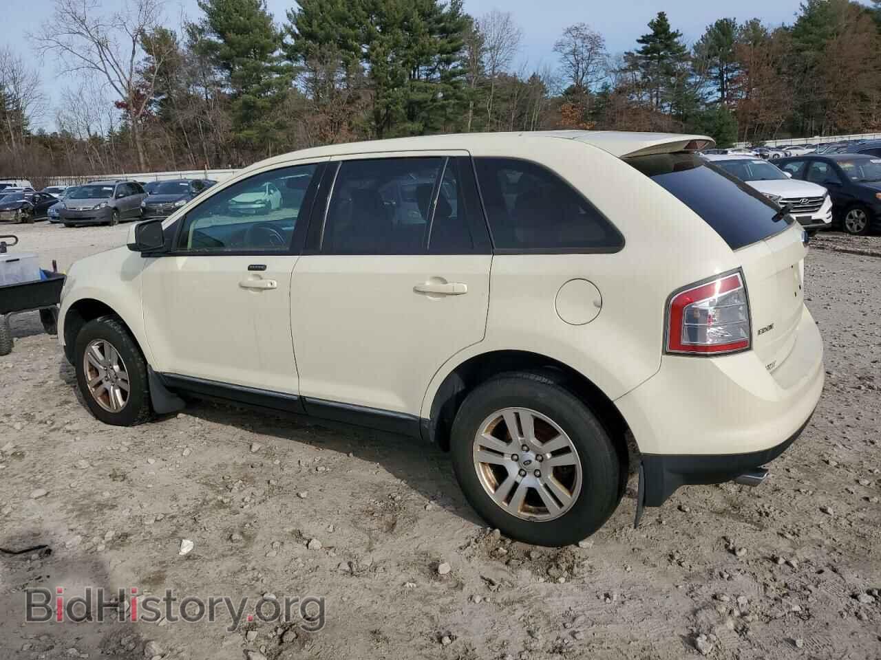 2008 FORD EDGE - VIN: 2FMDK48C28BA89934 - Photo 2