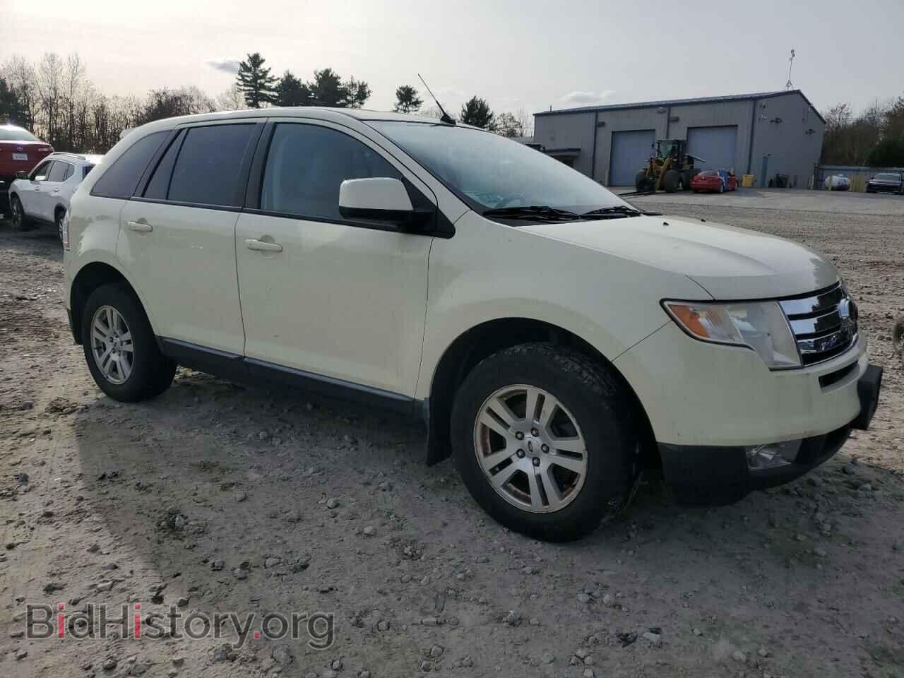 2008 FORD EDGE - VIN: 2FMDK48C28BA89934 - Photo 4