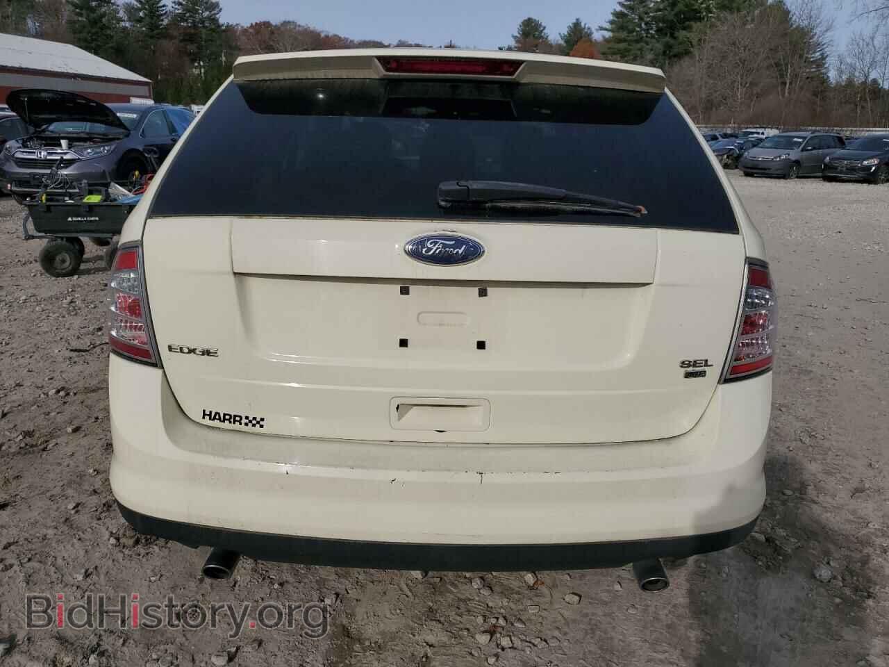 2008 FORD EDGE - VIN: 2FMDK48C28BA89934 - Photo 6