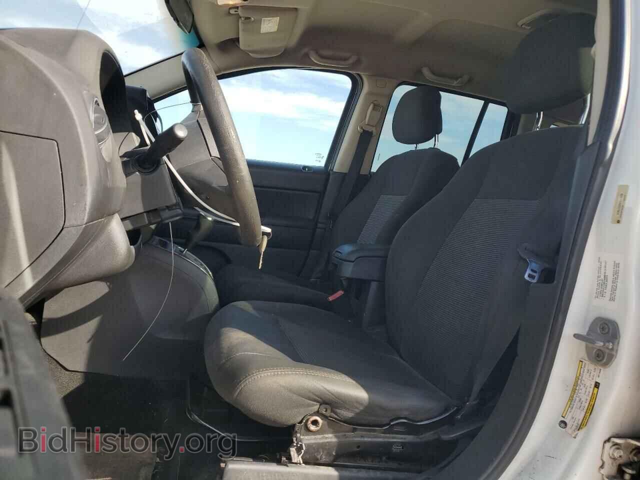 2013 JEEP COMPASS - VIN: 1C4NJCBA5DD115539 - Фото 7
