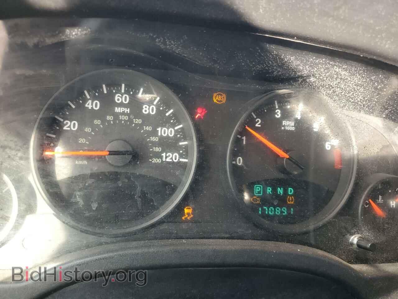 2013 JEEP COMPASS - VIN: 1C4NJCBA5DD115539 - Фото 9