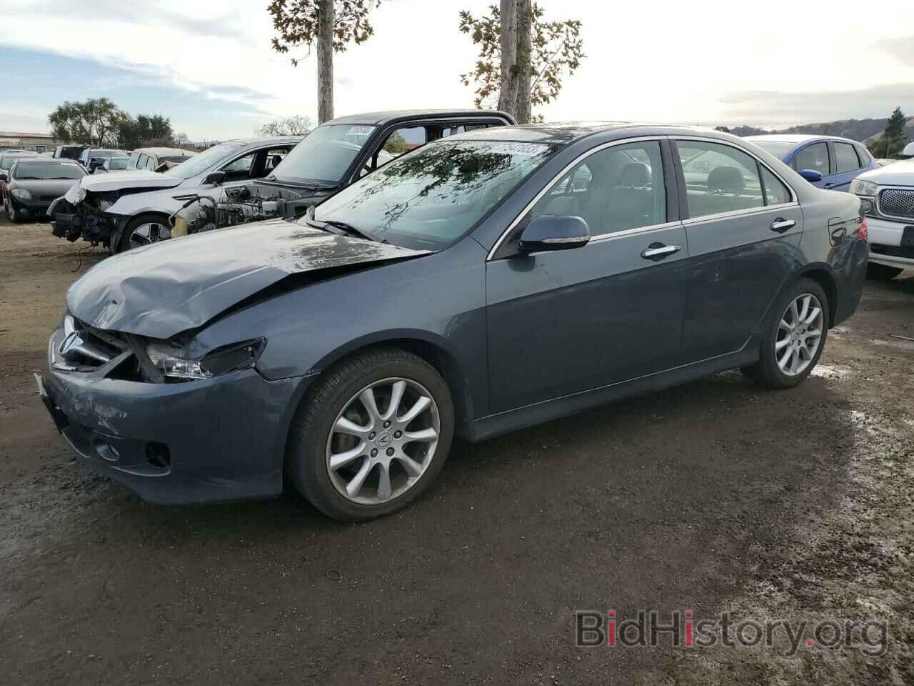 Photo JH4CL96827C005715 - ACURA TSX 2007