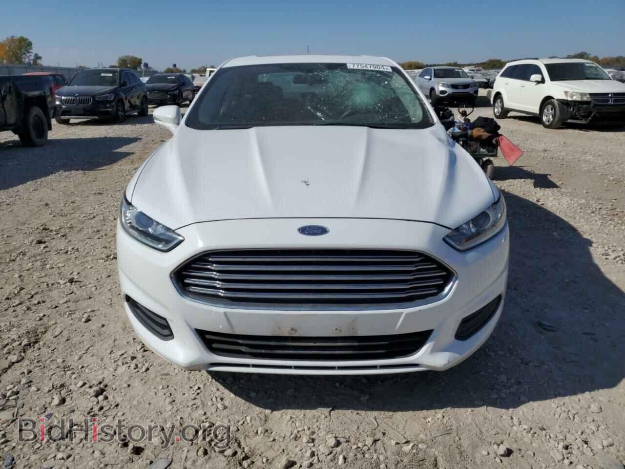 2014 FORD FUSION - VIN: 3FA6P0H71ER149778 - Фото 5