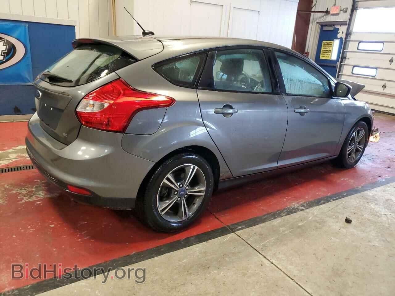 2012 FORD FOCUS - VIN: 1FAHP3K28CL205346 - Фото 3