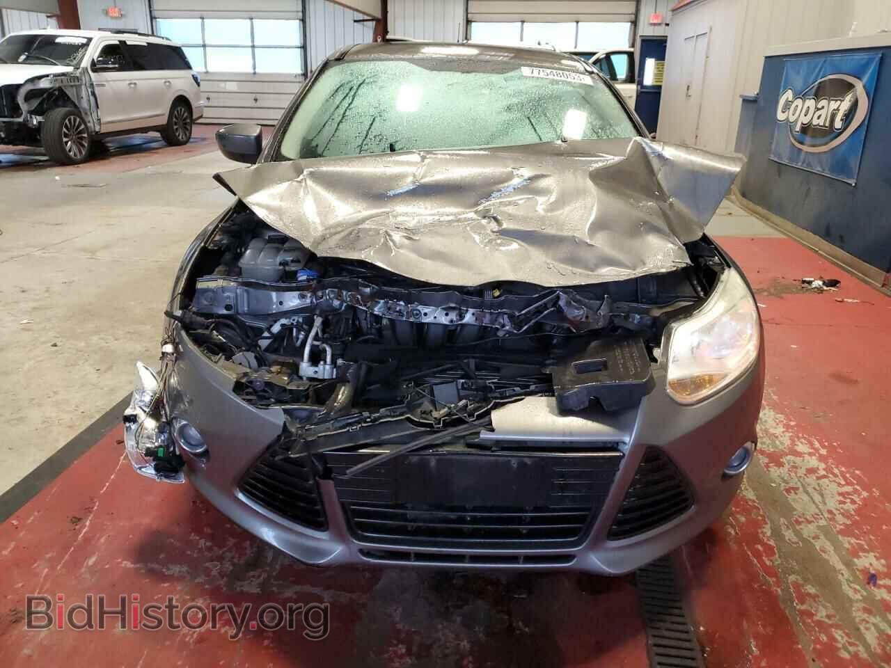 2012 FORD FOCUS - VIN: 1FAHP3K28CL205346 - Фото 5