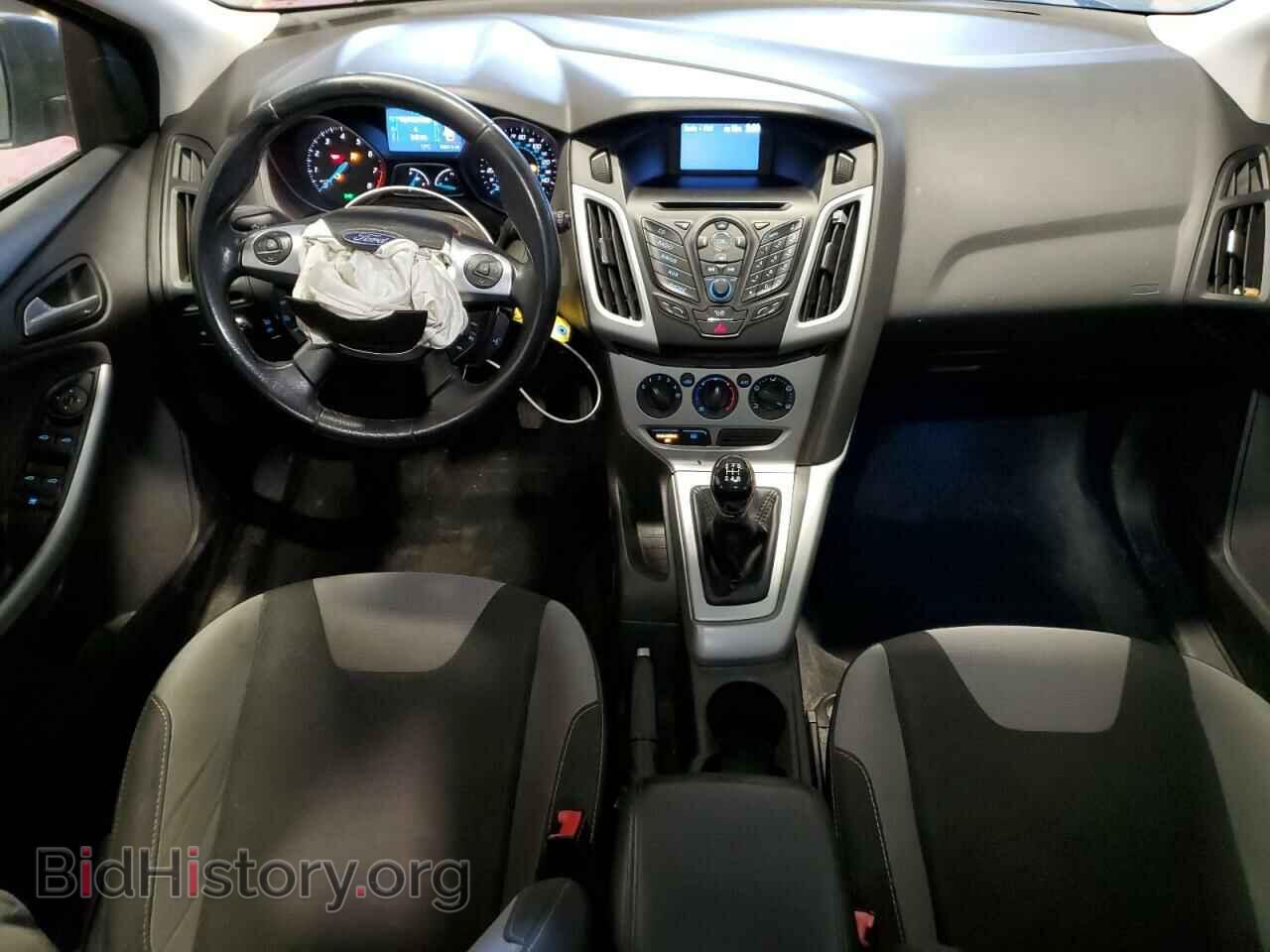 2012 FORD FOCUS - VIN: 1FAHP3K28CL205346 - Фото 8