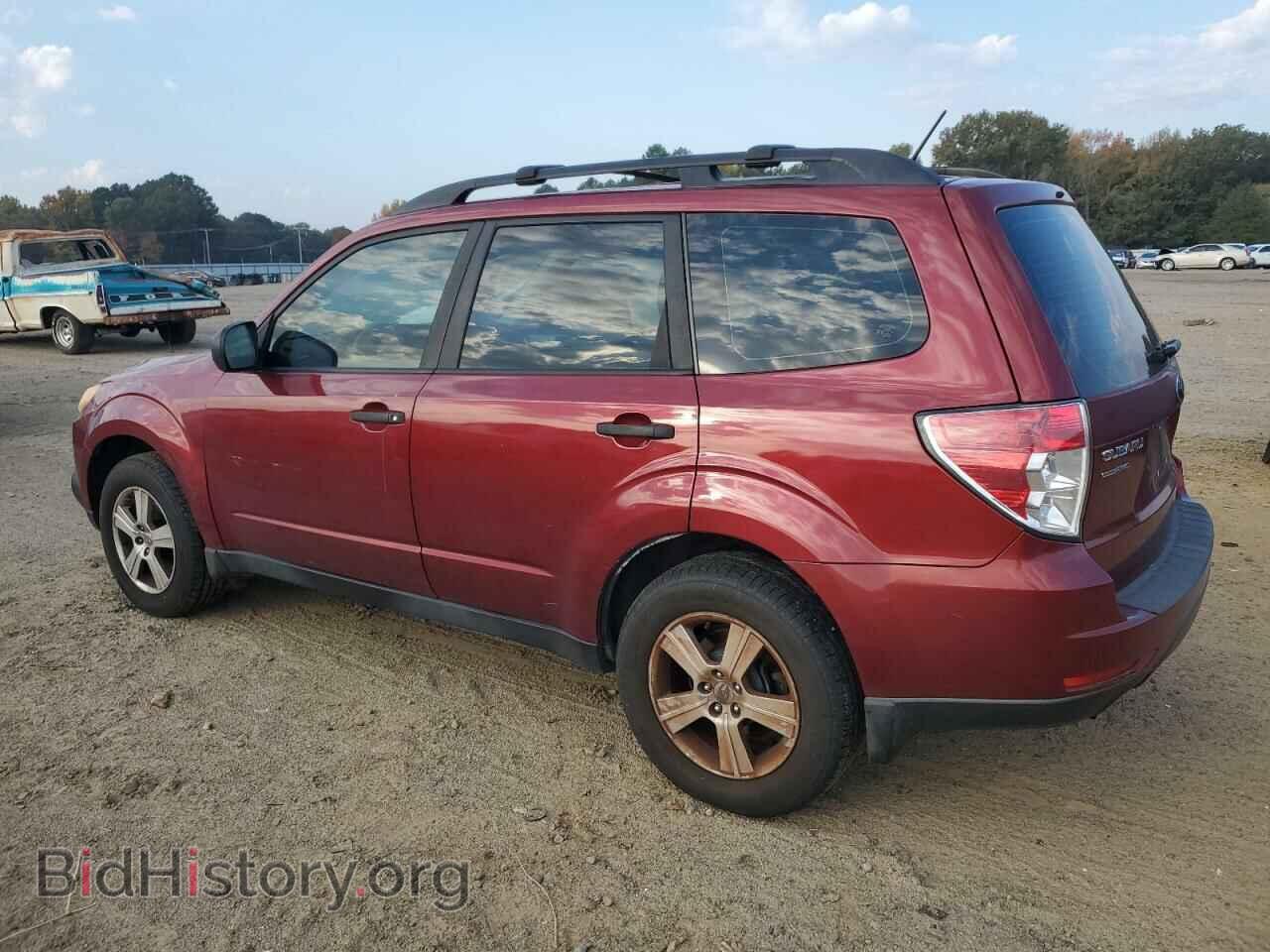 2012 SUBARU FORESTER - VIN: JF2SHBBC7CH427364 - Фото 2