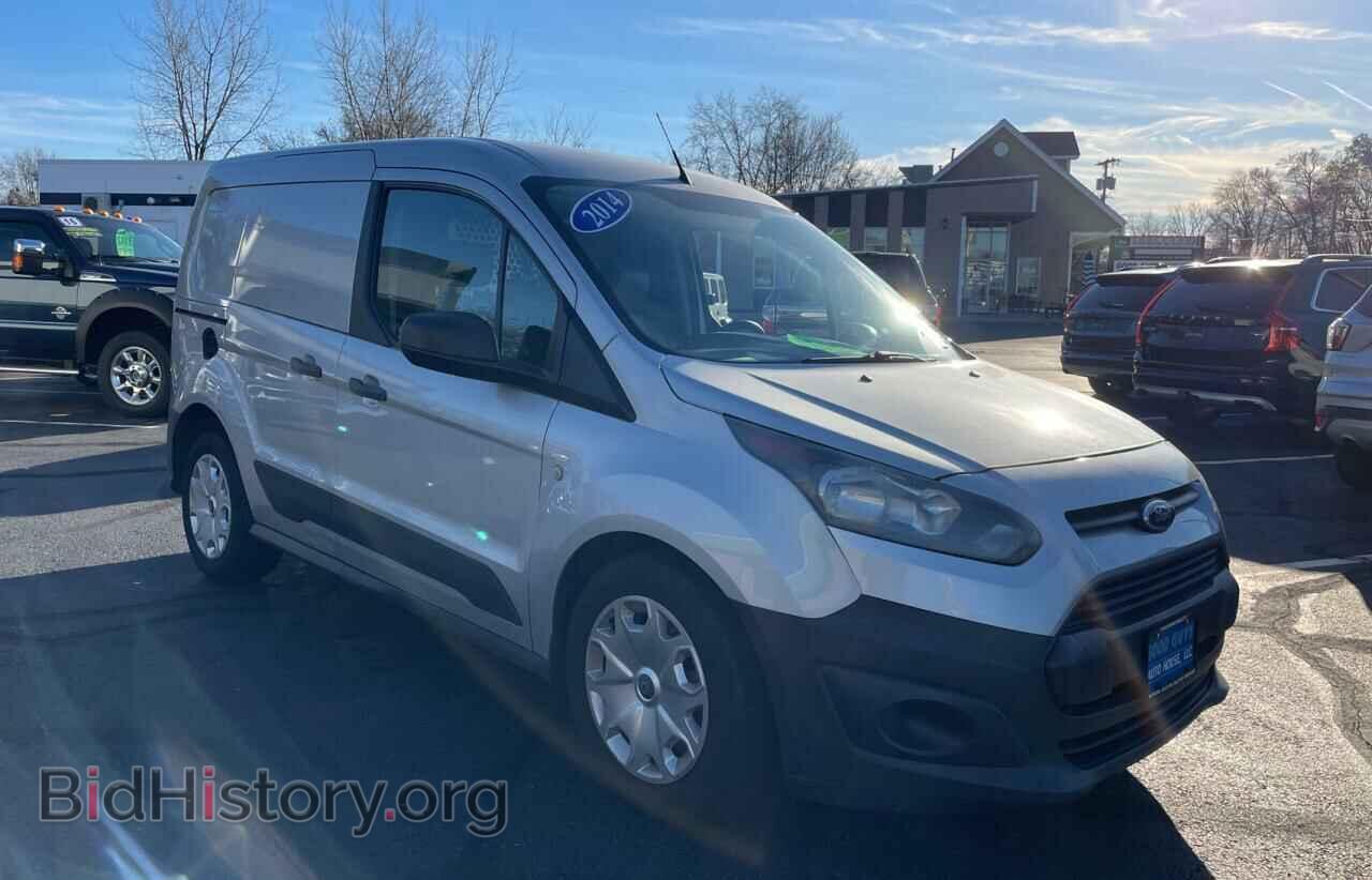 Фотография NM0LS6E71E1150715 - FORD TRANSIT 2014