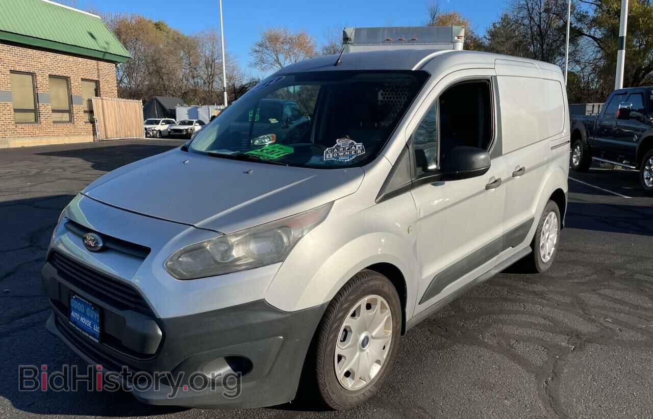 2014 FORD TRANSIT - VIN: NM0LS6E71E1150715 - Фото 2