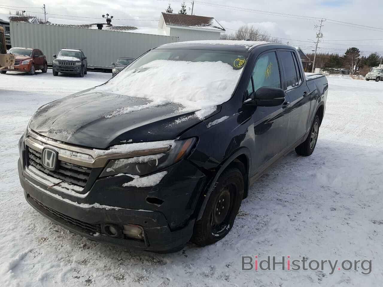 Photo 5FPYK3F88HB503064 - HONDA RIDGELINE 2017