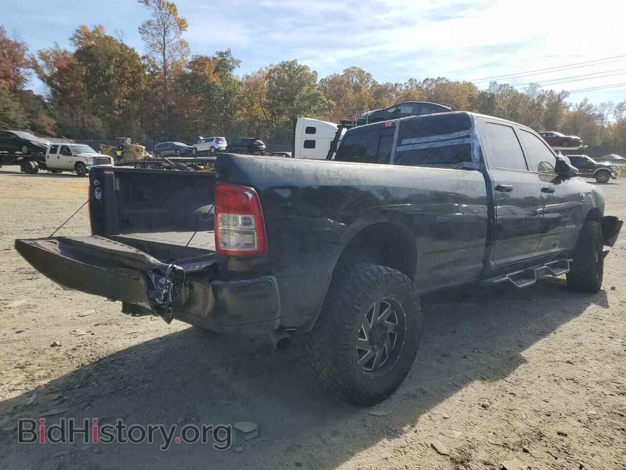 2019 RAM 2500 - VIN: 3C6UR5HL8KG548854 - Фото 3