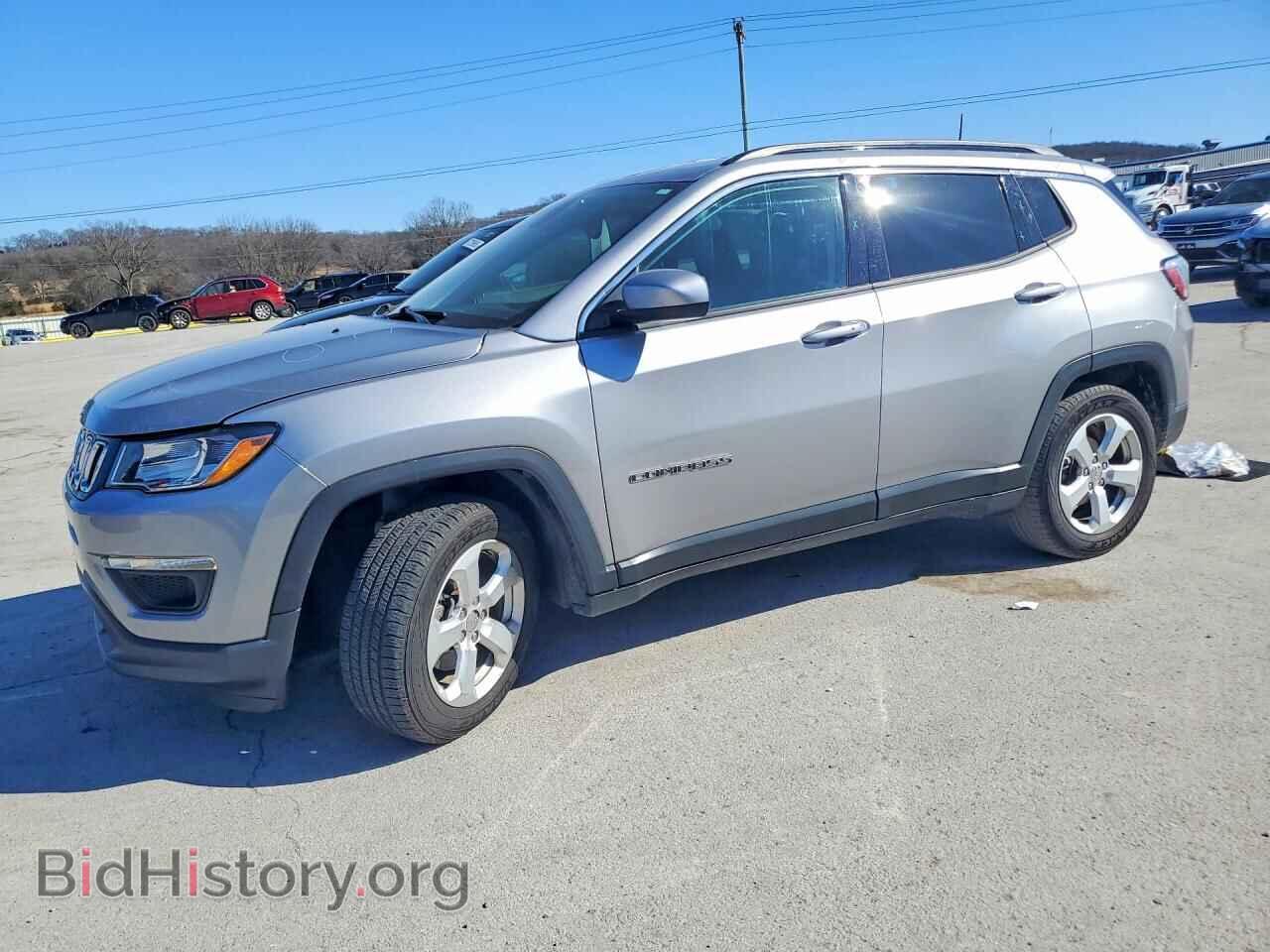 Photo 3C4NJCBBXJT193829 - JEEP COMPASS 2018