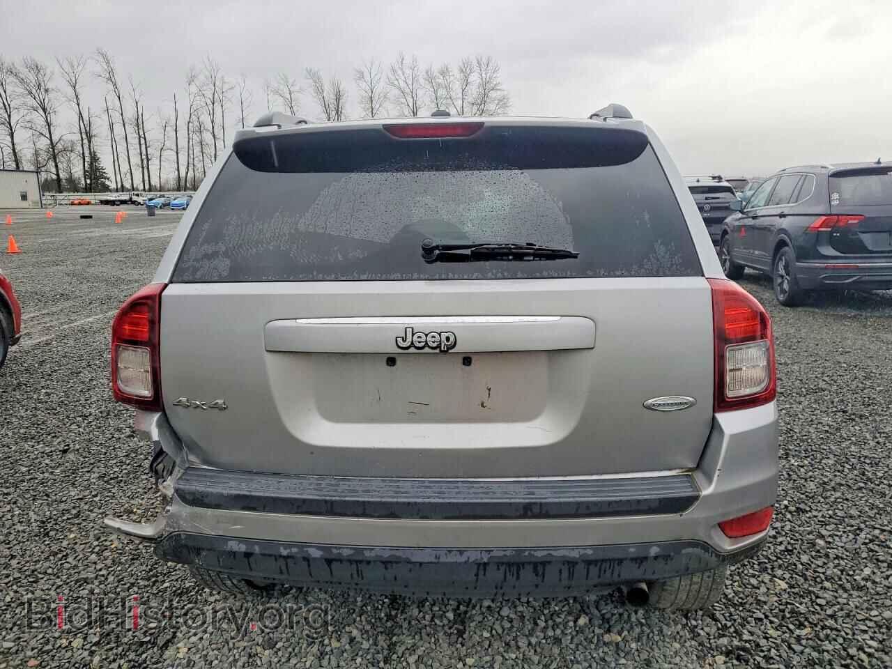 2016 JEEP COMPASS - VIN: 1C4NJDEB4GD631745 - Photo 6