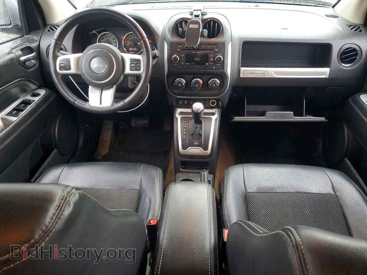 2016 JEEP COMPASS - VIN: 1C4NJDEB4GD631745 - Photo 8