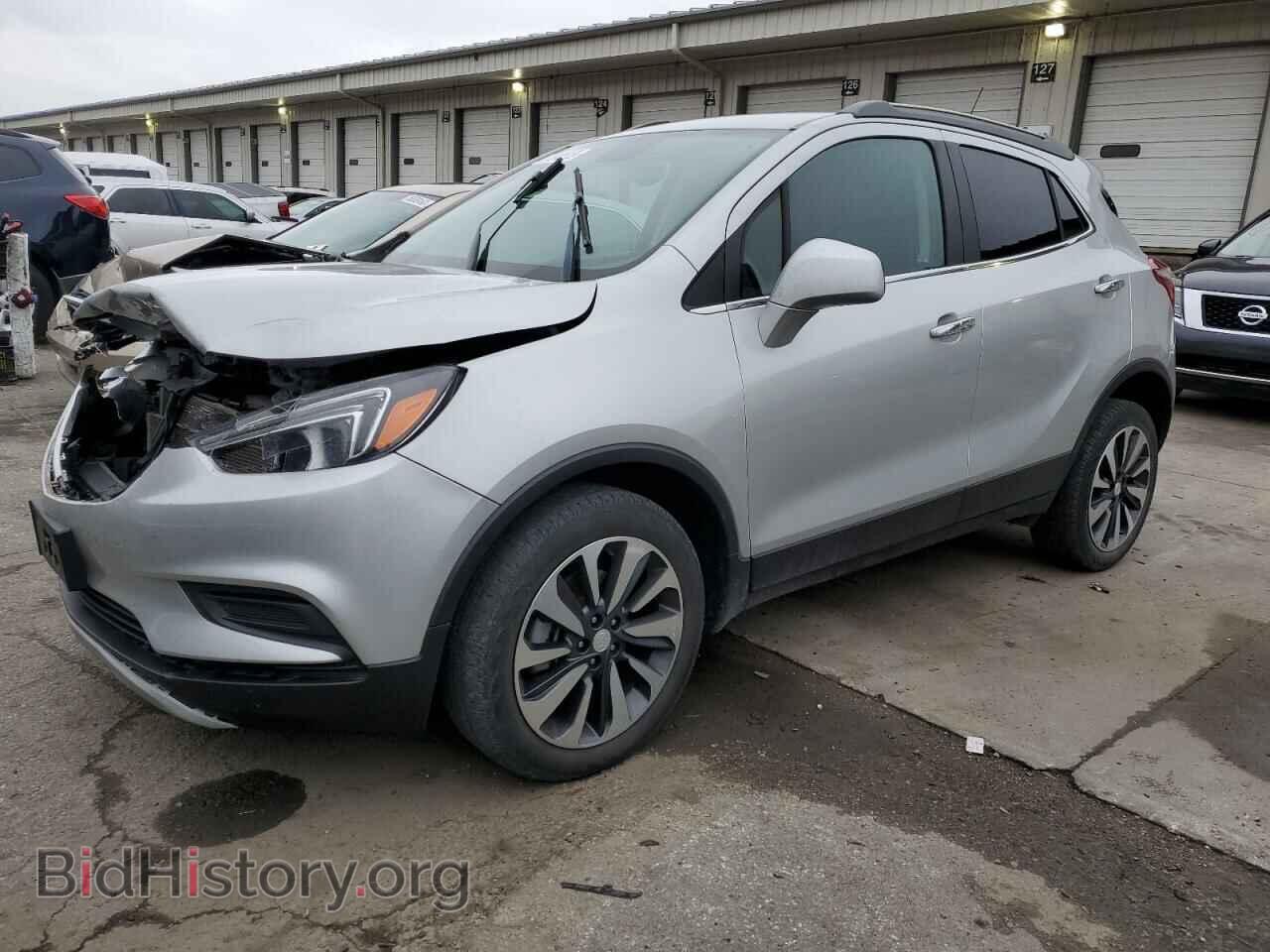 Photo KL4CJESM7MB365772 - BUICK ENCORE 2021