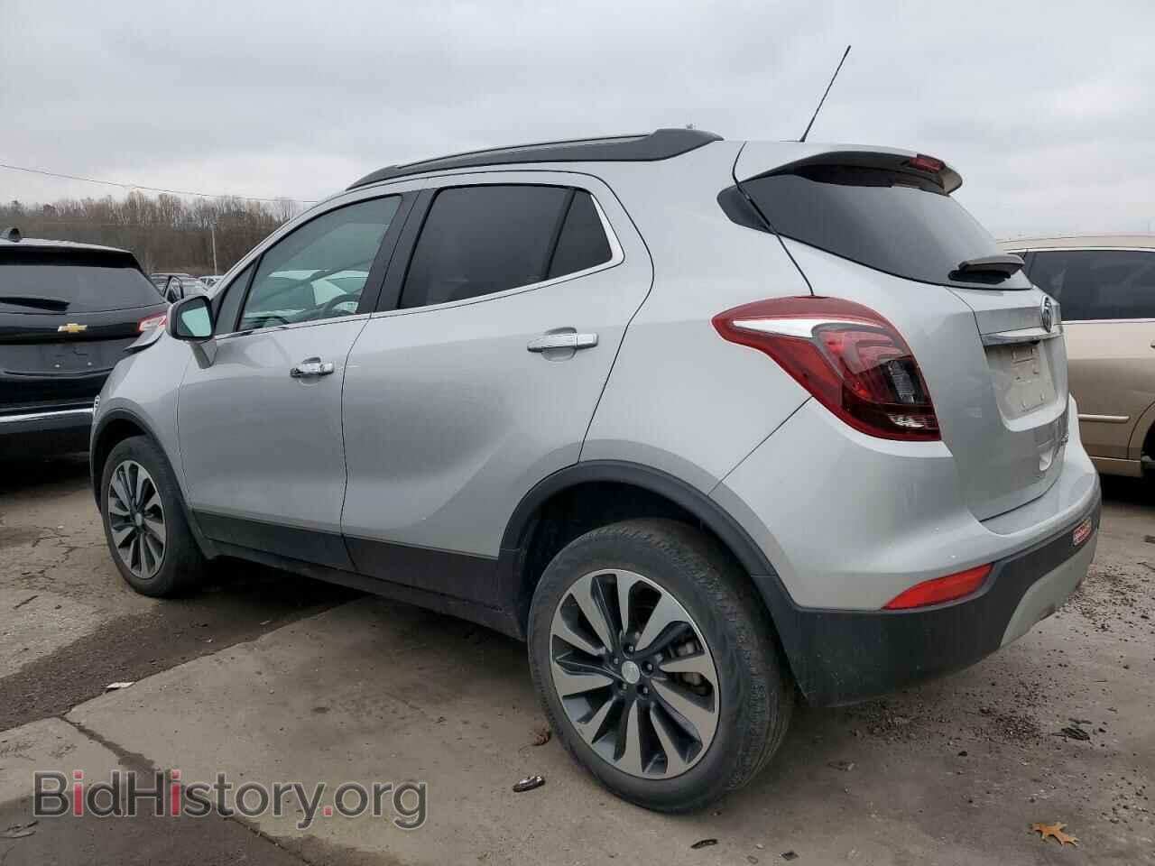 2021 BUICK ENCORE - VIN: KL4CJESM7MB365772 - Photo 2