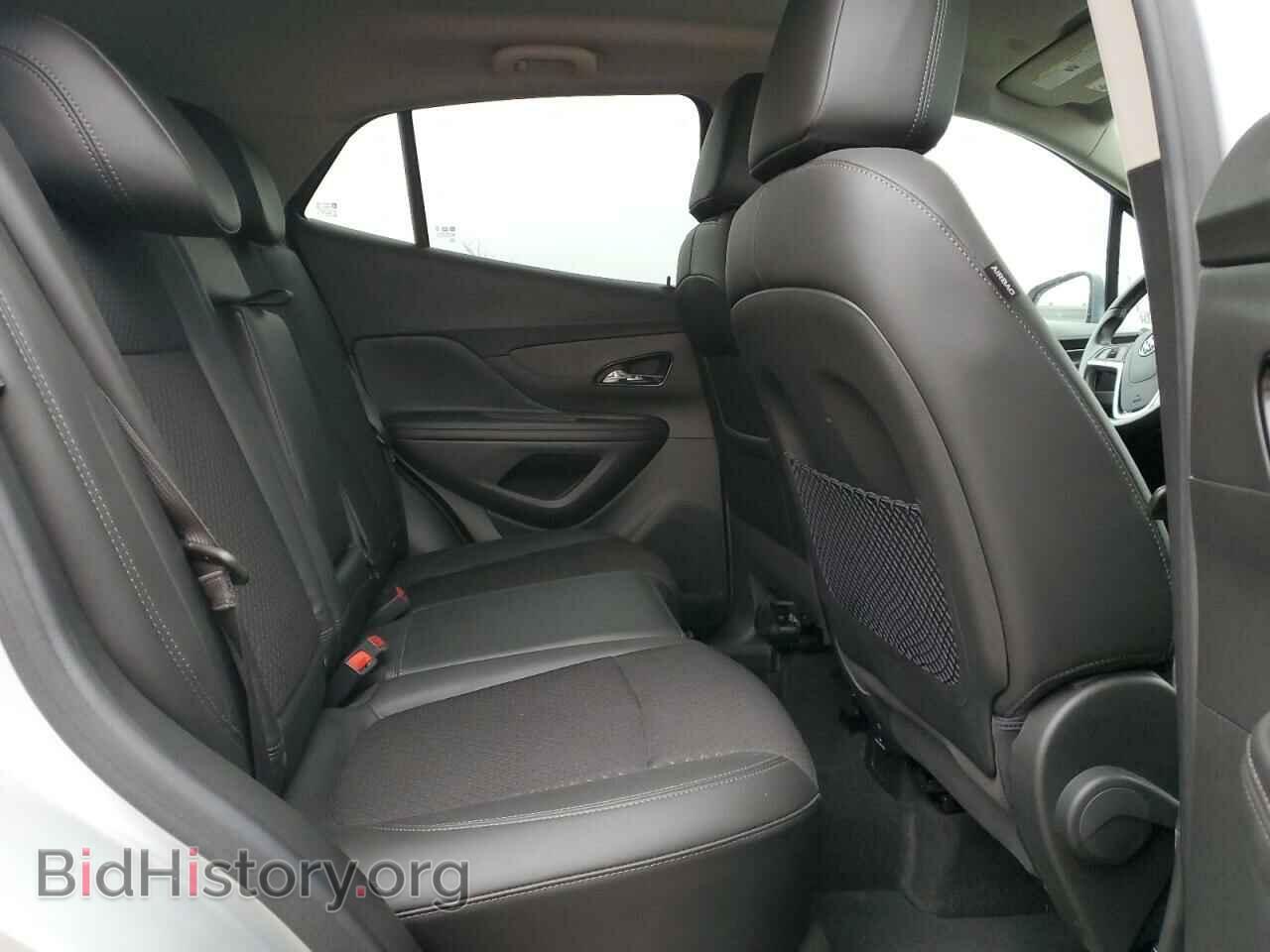 2021 BUICK ENCORE - VIN: KL4CJESM7MB365772 - Photo 11