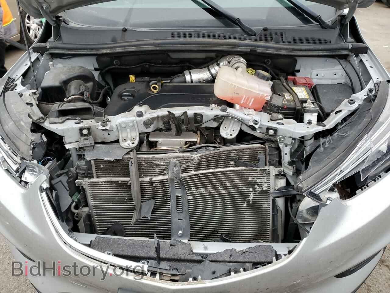 2021 BUICK ENCORE - VIN: KL4CJESM7MB365772 - Photo 12