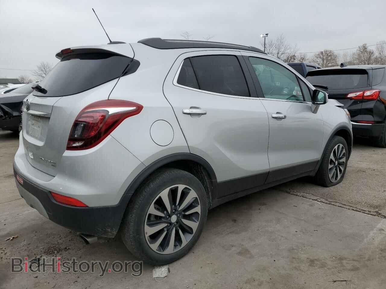 2021 BUICK ENCORE - VIN: KL4CJESM7MB365772 - Photo 3