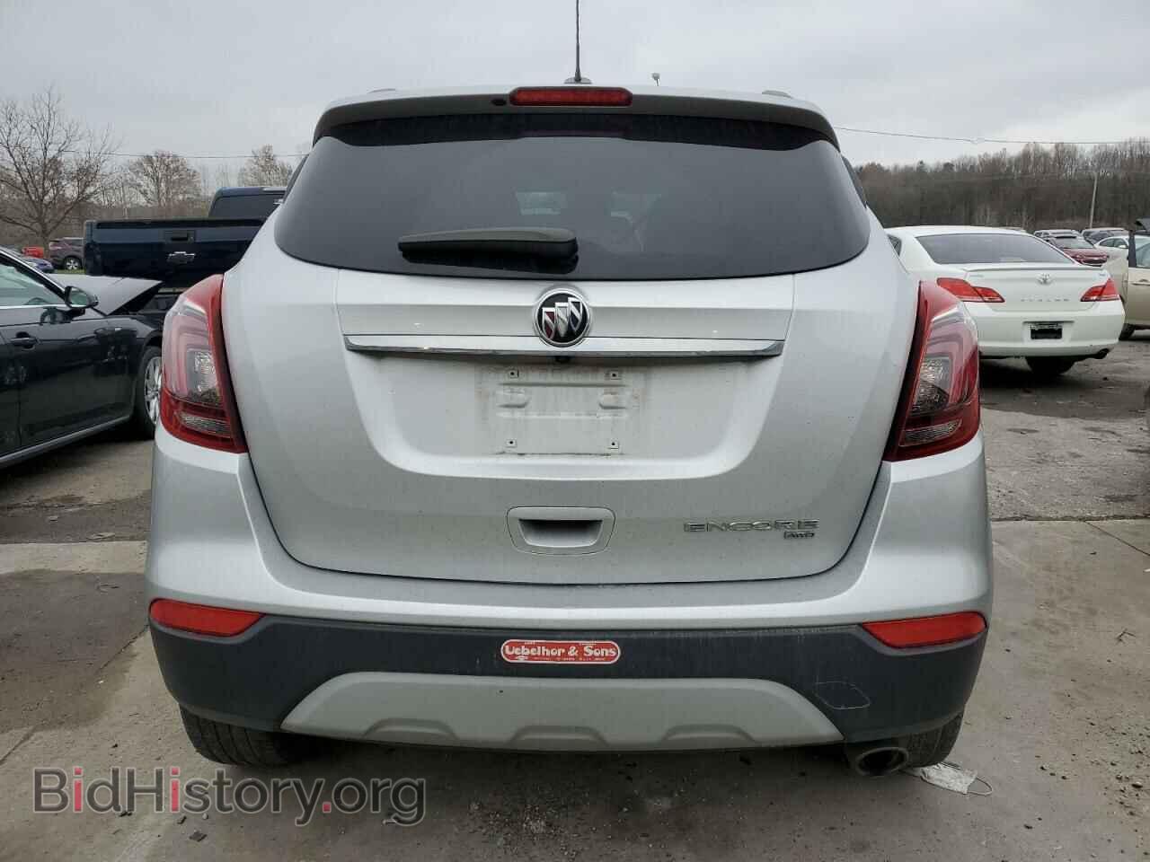 2021 BUICK ENCORE - VIN: KL4CJESM7MB365772 - Photo 6