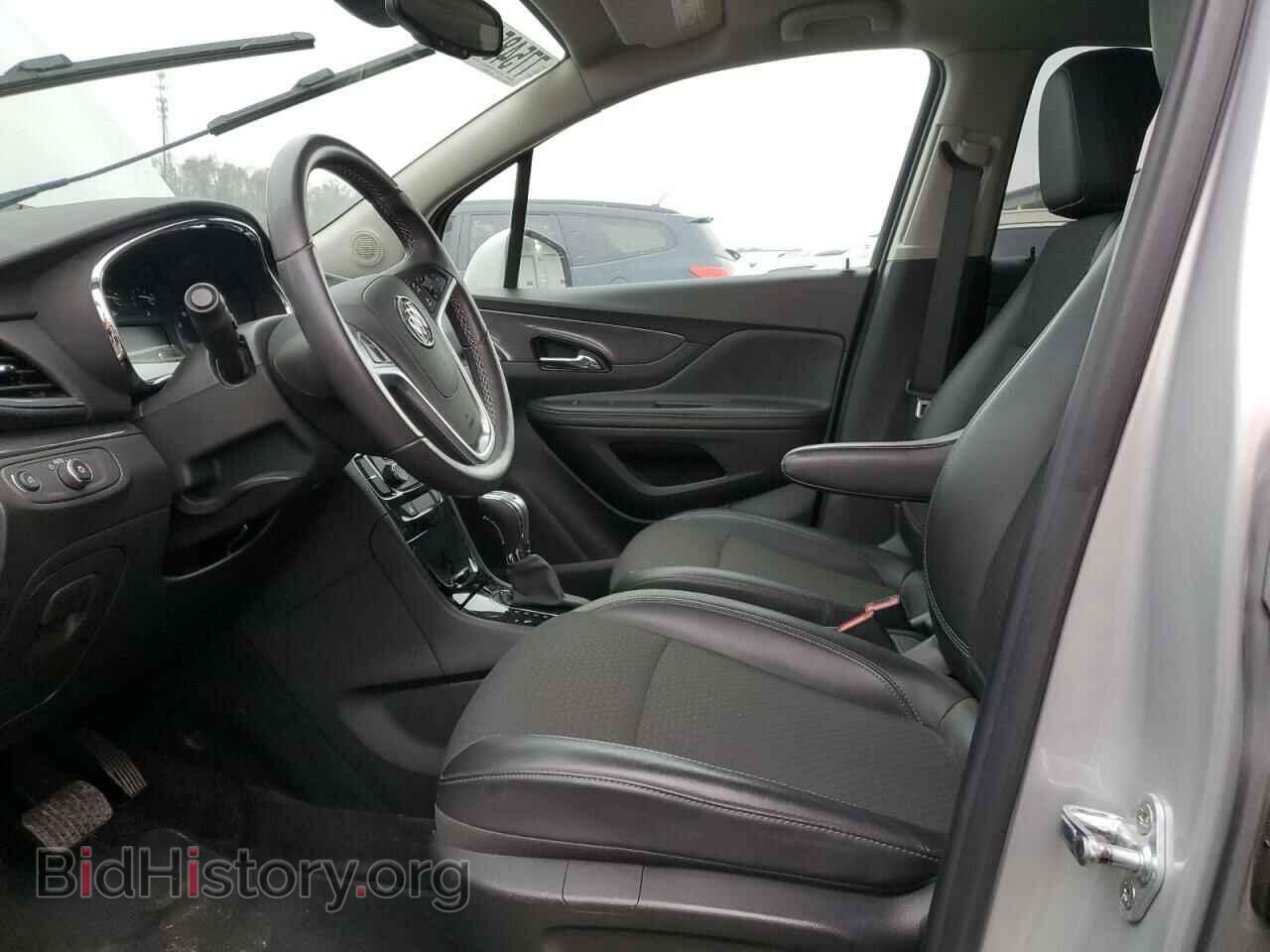 2021 BUICK ENCORE - VIN: KL4CJESM7MB365772 - Photo 7