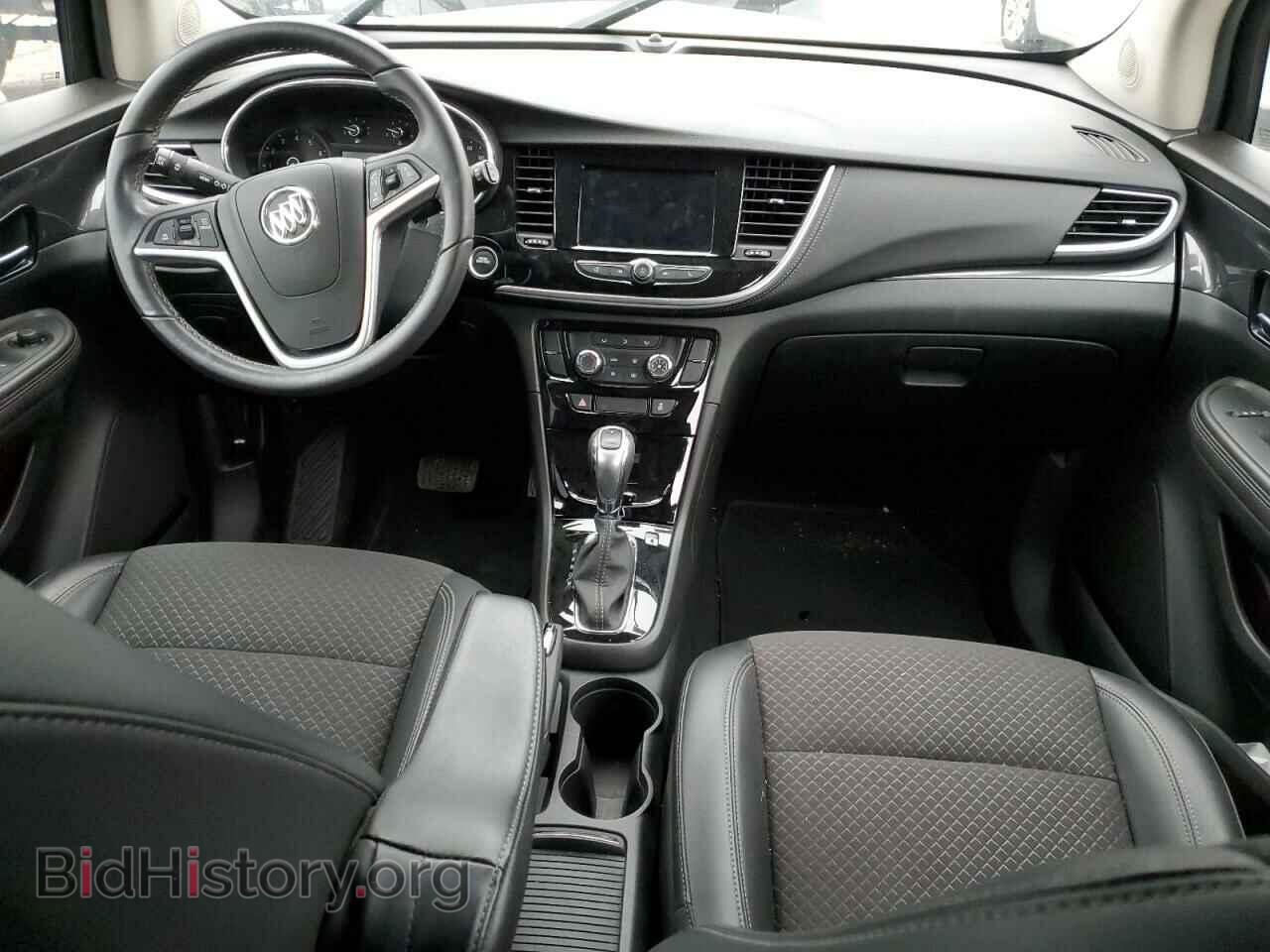 2021 BUICK ENCORE - VIN: KL4CJESM7MB365772 - Photo 8