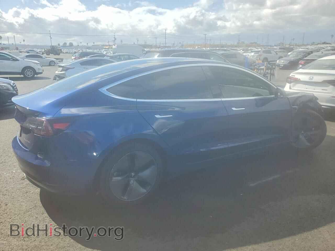 2020 TESLA MODEL 3 - VIN: 5YJ3E1EB5LF668526 - Photo 3