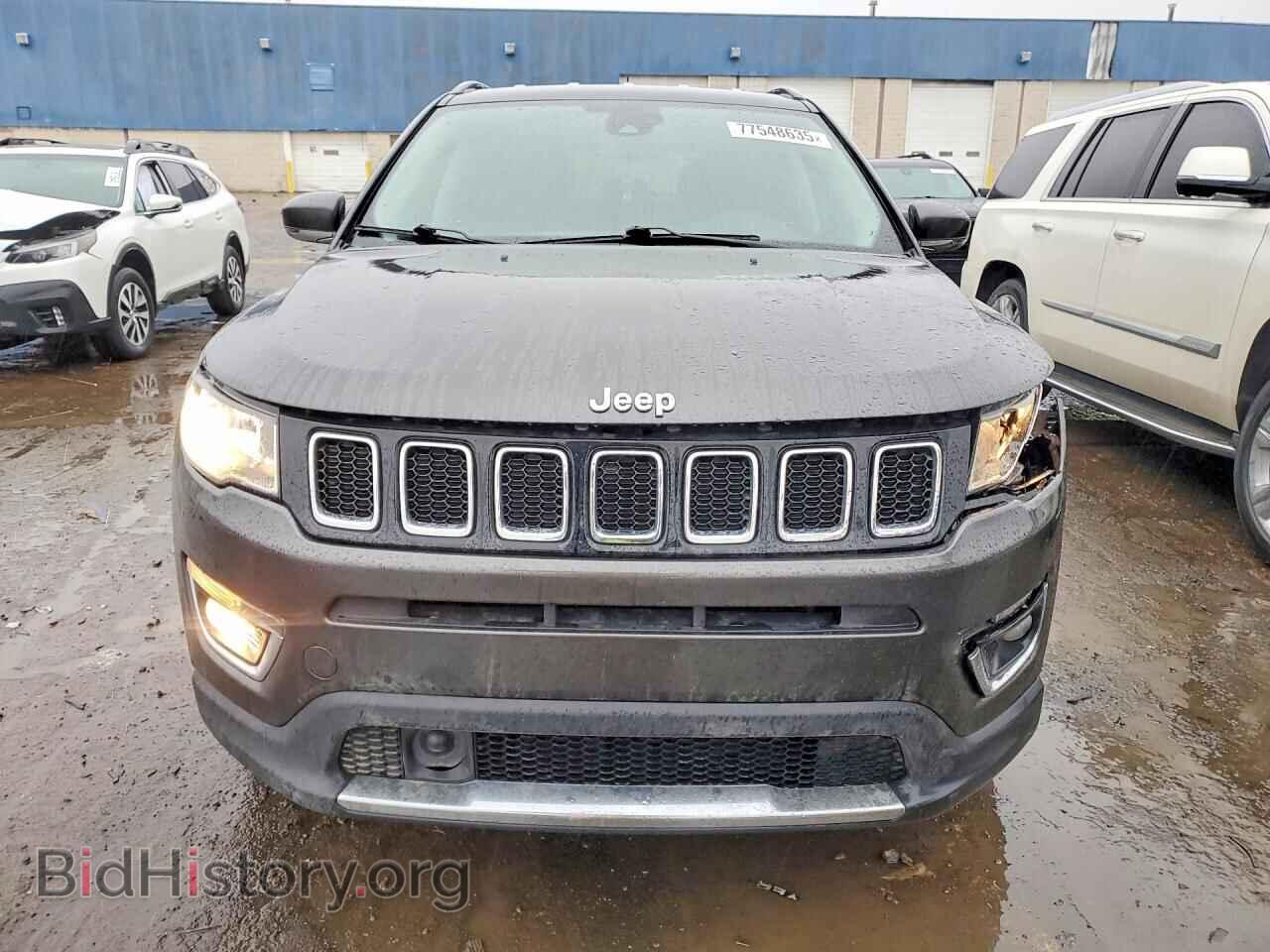 2021 JEEP COMPASS - VIN: 3C4NJDCB7MT525749 - Photo 5