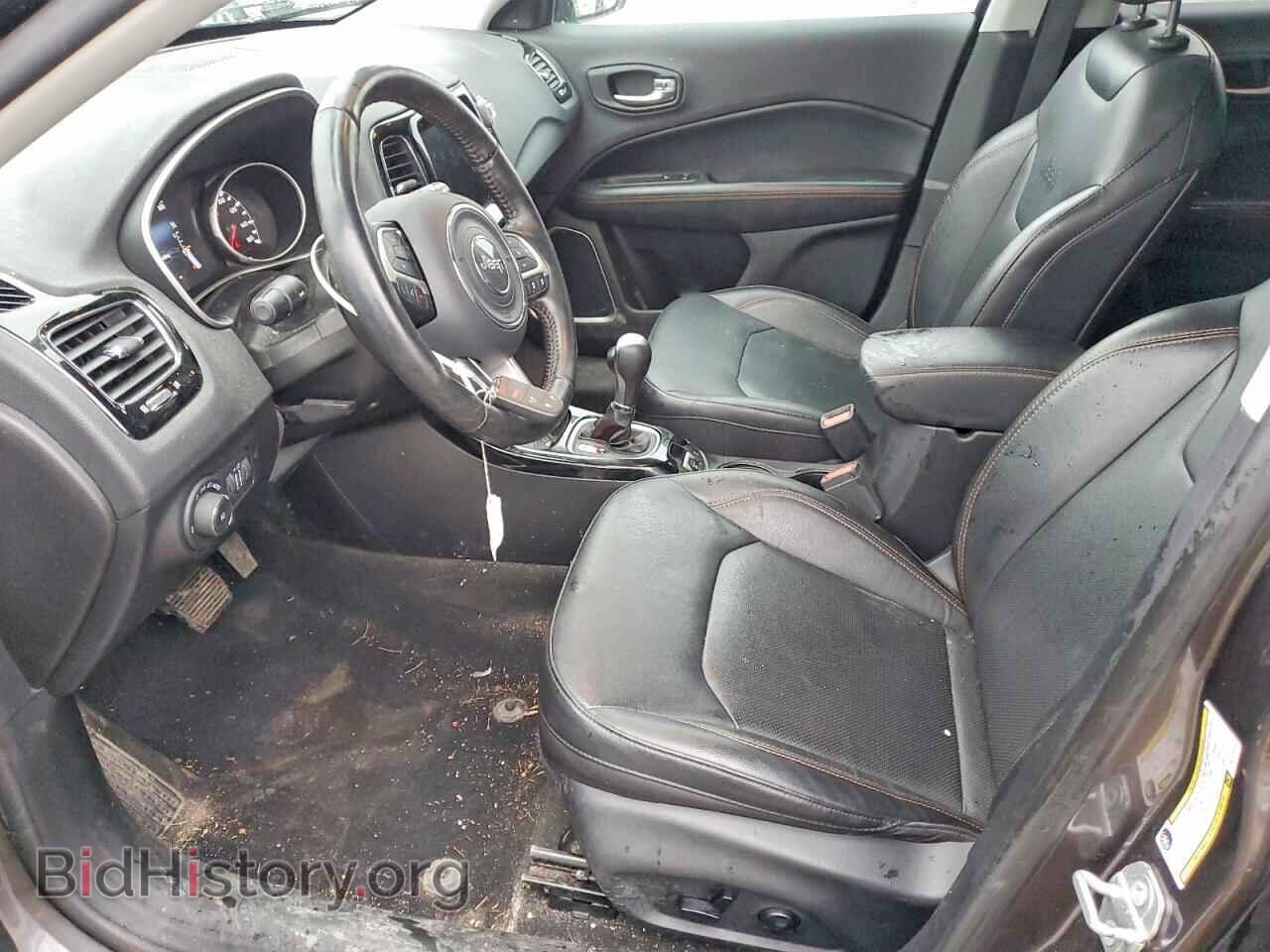2021 JEEP COMPASS - VIN: 3C4NJDCB7MT525749 - Photo 7