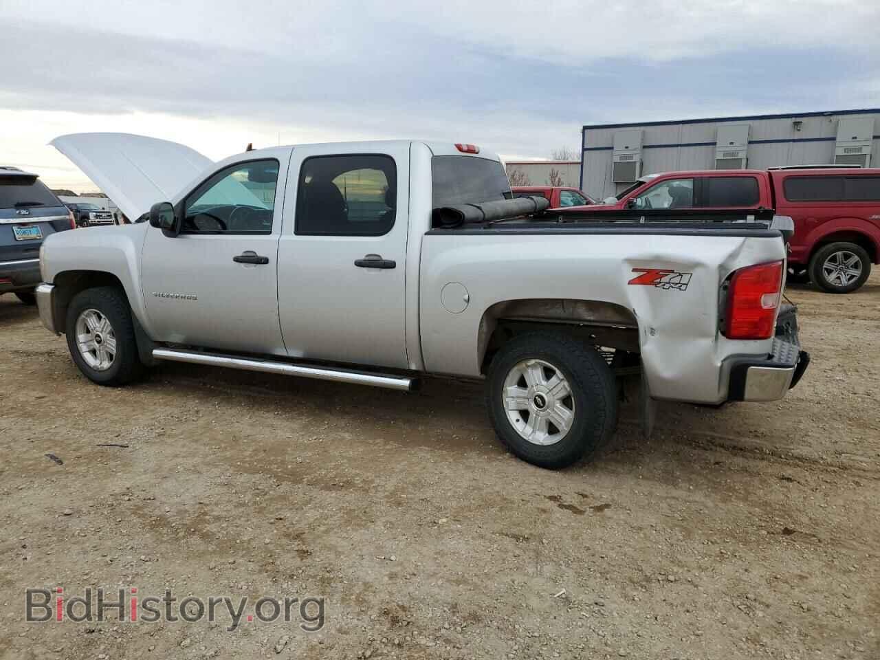 2012 CHEVROLET All Models - VIN: 1GCPKSE74CF200469 - Фото 2