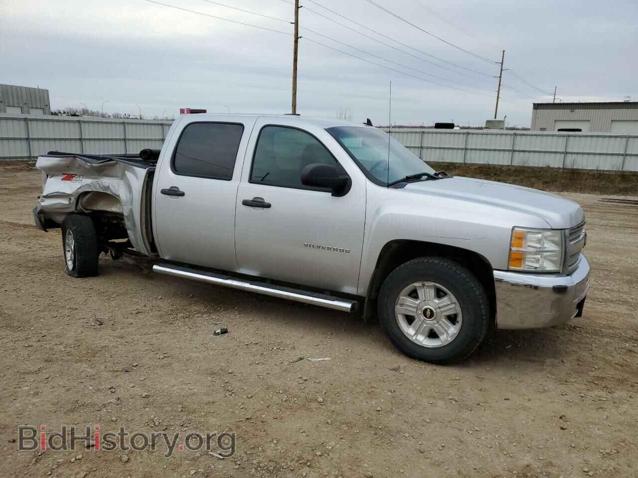 2012 CHEVROLET All Models - VIN: 1GCPKSE74CF200469 - Фото 4