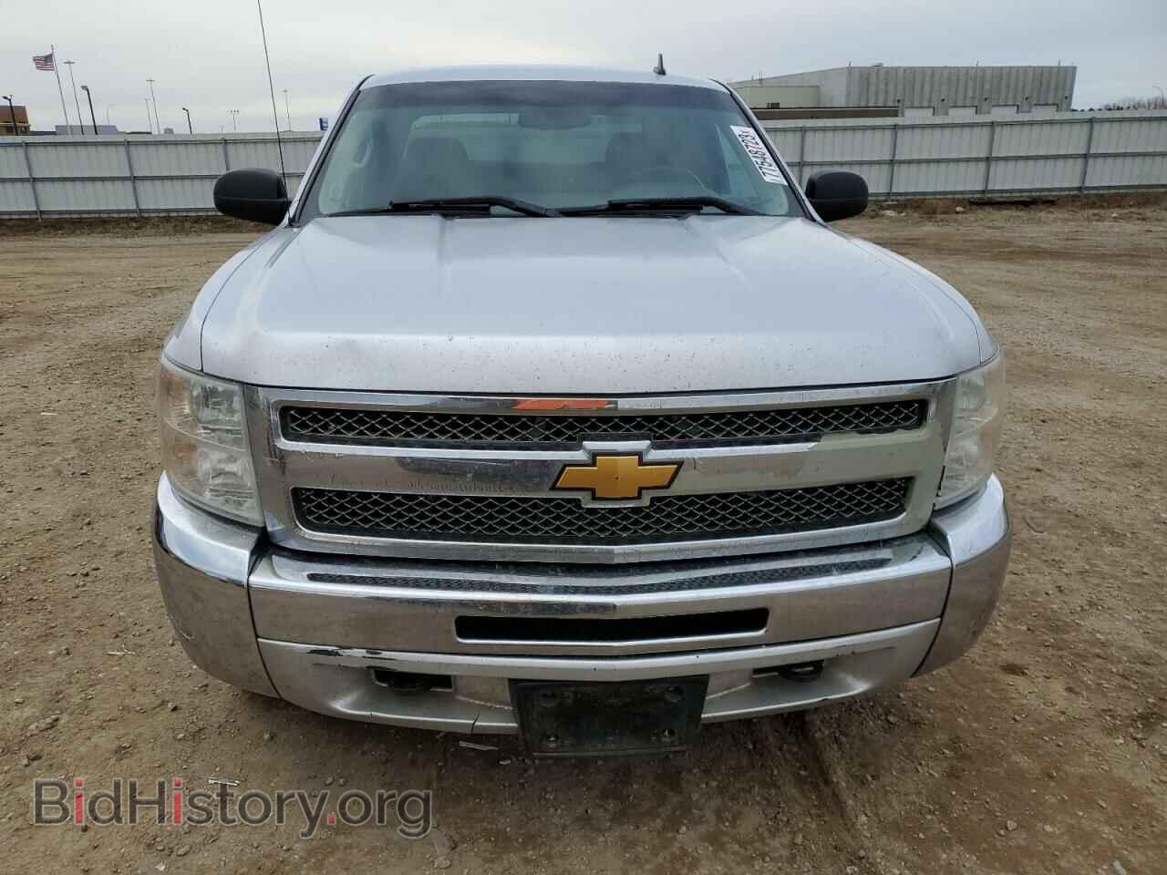 2012 CHEVROLET All Models - VIN: 1GCPKSE74CF200469 - Фото 5