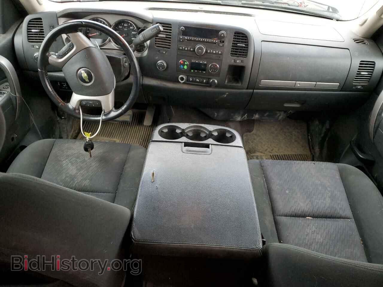 2012 CHEVROLET All Models - VIN: 1GCPKSE74CF200469 - Фото 8