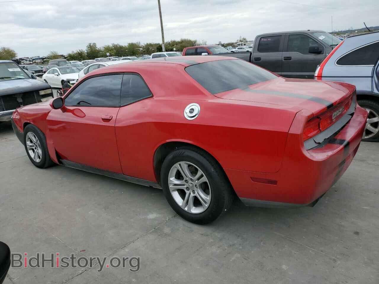 2011 DODGE CHALLENGER - VIN: 2B3CJ4DG6BH541689 - Фото 2