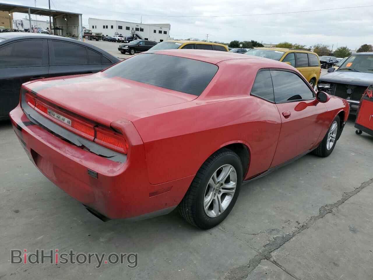 2011 DODGE CHALLENGER - VIN: 2B3CJ4DG6BH541689 - Фото 3