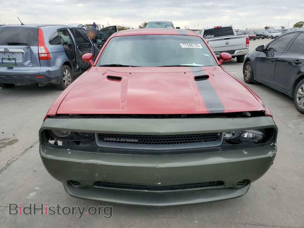 2011 DODGE CHALLENGER - VIN: 2B3CJ4DG6BH541689 - Фото 5