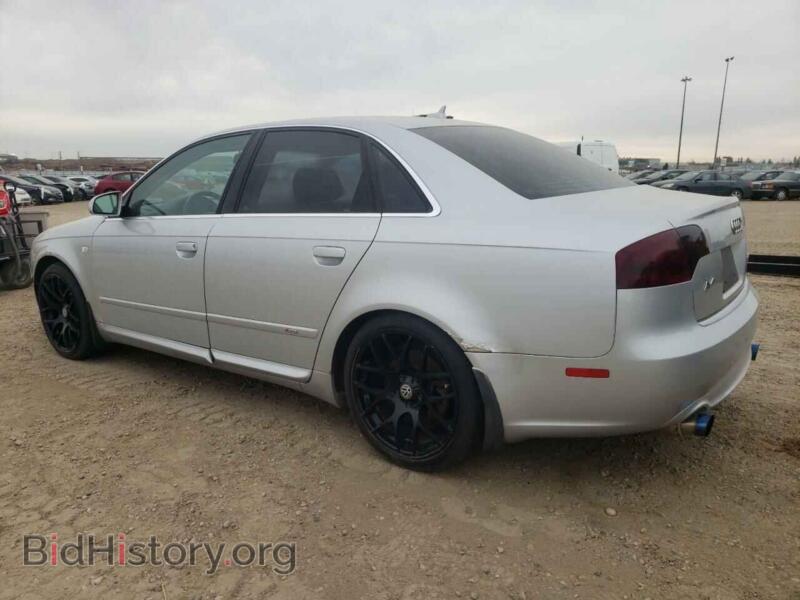 2007 Audi A4 (VIN WAUEF78E37A103573) — фото 2 из 12